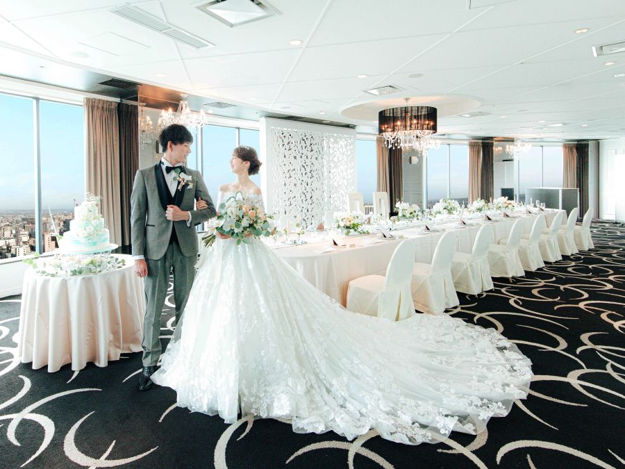 少人数挙式＋食事会10名様プラン